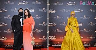 Peran pondok hajjah nuriyah shabran. Sukses Berjaya 47 Ibu Hebat Rangkul Anugerah Nona Superwoman 2020 Award Scha Alyahya Tya Ariffin Turut Terpilih Pa Ma