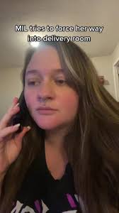 Kayla Mom Tries to Sneak into Delivery Room