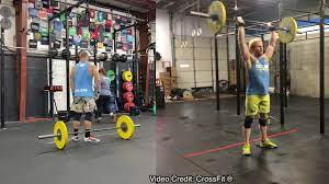 Ohlsen And Vellner Side By Side Of Event 1