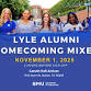 Lyle Alumni Homecoming Mixer – November 1, 2025 event image