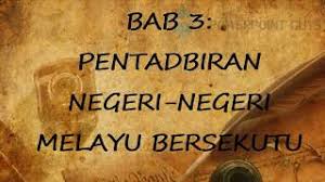 Aplikasi in mengandungi nota sejarah yang ringkas dan padat. Nota Ringkas Dan Padat Sejarah Tingkatan 3 Bab 3 Pentadbiran Negeri Negeri Melayu Bersekutu Youtube