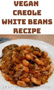 You Will Love This Vegan White Beans Recipe They Have Tons Of Flavor And Are Easy To Make On The Stove Top O White Bean Recipes Bean Recipes Vegan Side Dishes