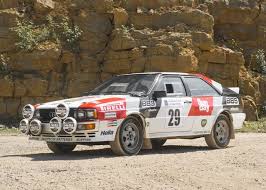 Image result for Indiana Red 1981 Audi