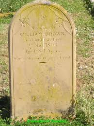 Gravesites Of Tasmania