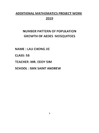 You can read more about the cmi framework in the utah mathematics teacher journal. Additional Mathematics Project Work 2019 2 Numbers Teaching Mathematics