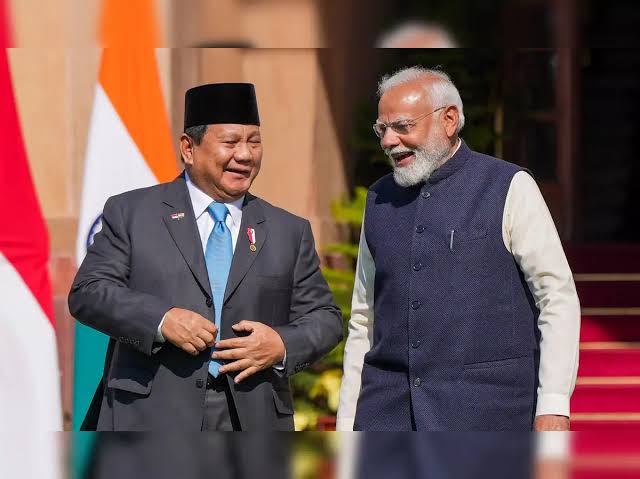 India, Indonesia strengthen defence ties; BrahMos deal tops Modi-Subianto meeting - The Economic Times