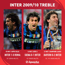 Risultato e gol campionato serie a tim. Squawka Football On Twitter In 2009 10 Diego Milito Scored The Goal That Won The Coppa Italia The Goal That Won Serie A And The Goal S That Won The Champions League Ucl