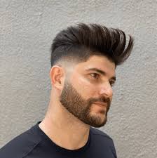 El degradado high fade es el más actual y que más de moda está a día de hoy. Cortes De Pelo Degradado Hombre Para Pelo Corto 2022 Modaellos Com