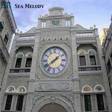 Our outside clock is a weather worthy outdoor wall clock that we could count on. Large Waterproof Outdoor Wall Clock Buy Large Led Clock Large Wall Clock Weatherproof Outdoor Clocks Product On Alibaba Com
