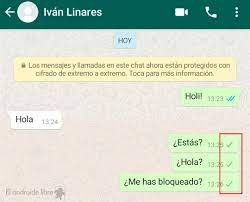 Check spelling or type a new query. Descubre Si Te Han Bloqueado En Whatsapp Todo Lo Que Necesitas Saber
