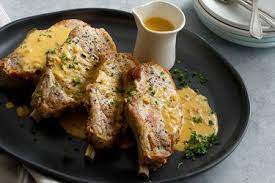 Pin By Mary Cadrot On Vegetable Side Dishes Baked Pork Pork Recipes