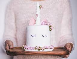 Le Cake Licorne S Empare D Instagram Metro Eenhoorn