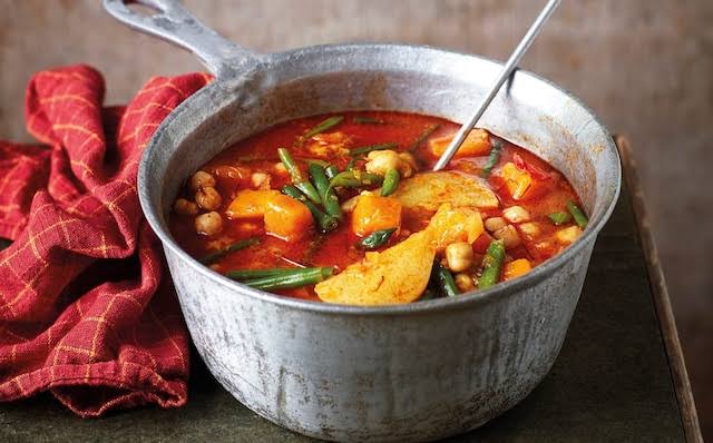 Gypsy Pot Stew