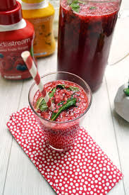 Punch Fruits Rouges Envie D Apero Punch Rhum Cocktail Punch Gateau Apero