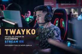 Streamer argentino | integrante de 9z | fortnite player | 19 años. 9z Team No Twitter Ya Esta Twayko En Stream Sumense Para Apoyarlo Y Divertirnos Todos Juntos Https T Co 6ndmefk68b