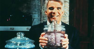 Non-Review Review: The Man With Two Brains – the m0vie blog