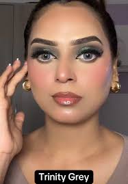 Trinity Gray Contact