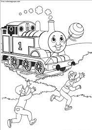 4 cara untuk menggambar kereta api wikihow. Gambar Mewarna Thomas Dan Rakan Rakan Mewarnai Anak Anak Cetak