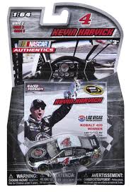 Kevin harvick's ford mustang will have a 27.5 inch qr code on the hood this weekend at richmond. Lionel Diecast Nascar Authentics Kevin Harvick Catalog Lionel Garage