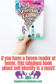 If You Have A Tween Reader At Home Ivy Aberdeens Letter To The World Is A Fabulous Middle Grade Book Reviews For Kids Middle Grade Books Book Recommendations