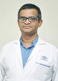 Dr. Y.C. Venugopal Reddy