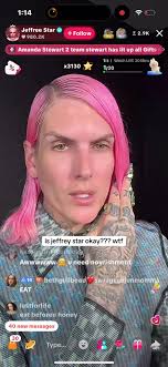 Jeffree Star Bloodstain Lip Balm