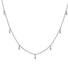 På dba finder du altid et godt tilbud på både nye og brugte varer til salg. Maanesten Halskaede Una Necklace Silver