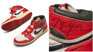 Juegos olímpicos ✓ te explicamos qué son los juegos olímpicos y cuál es su origen e historia. Air Jordan Se Convierten En Los Tenis Mas Caros De La Historia