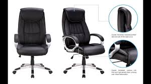 Best match price, low to high price, high to executive office chair with a swivel seat for maximum workspace use. Intimate Wm Heart High Back Executive Office Chair Assembly Youtube