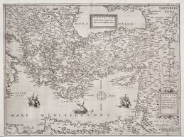 According to the 2004 census , the municipality has a population of 1,216 inhabitants. Natoliam Moderni Turcia Turci Cive De Jode Turkey Turkish Empire Ottoman 1578
