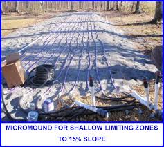 Perc Rite Drip Dispersal Systems Mountain Wastewater Management