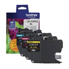 Ink & toner cartridges for brother mfc printers. Brother Lc30133pks 3 Pack High Yield Color Ink Cartridges