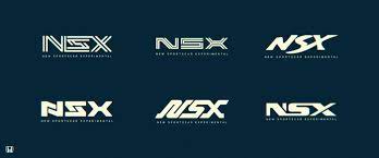 Bao Nguyen Honda Nsx Concepts Nsx Logotype Design Concept