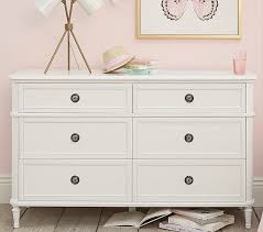 Colette Extra Wide Dresser Simply White In Home Delivery In 2020 Extra Wide Dresser Kids Dressers Cottage Furniture