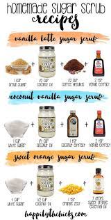 Homemade Sugar Scrub Diy Happily The Hicks Sugar Scrub Homemade Sugar Scrub Diy Benefits Of Sugar Scrub