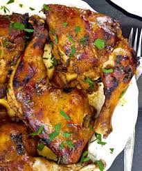 25+ easy instant pot recipes for busy nights! Slow Cooker Chicken Thighs Platter Talk