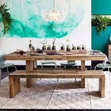 Antique country french farm table with two benches is a wonderful find, and perfect for any rustic dining room! Rustic Design Dining Room Table In 42 Original Ideas A Spicy Boy