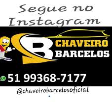 Chaveiro Barcelos 24hs