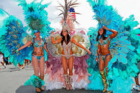 Pin On Trinidad Carnival 2015