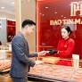 Giá vàng hôm nay (12-4): Vàng miếng SJC giảm 300.000 đồng/lượng