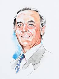 90's — Gerry Ball Illustration