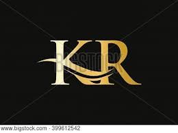 You'll love our inspirational letter logos filled with imaginative and . Kr Images Illustrations Vectors Free Bigstock