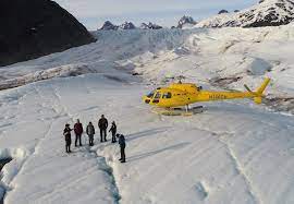 Juneau Icefield Helicopter Tour Alaska Shore Excursions