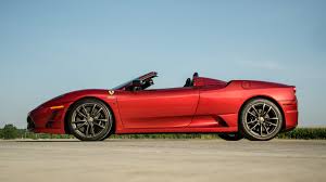 Its underpinnings are familiar from the ferrari scuderia coupé we first drove in 2007. 2009 Ferrari 430 Scuderia Spider 16m S139 Monterey 2017