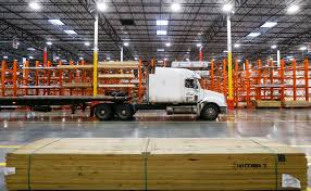 Home Depot Launches A New Pro Customer Delivery System In Dallas