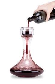 Please use the pictures as a description and to answer any further questions you might have. Final Touch 25 4 Oz L Grand Conundrum Aerator Decanter Dimpz Bazaar
