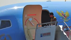 This is a list of equipment of the indonesian air force currently in service, as well as former equipment. Beredar Foto Pesawat Kepresidenan Baru Istana Bantah Isu