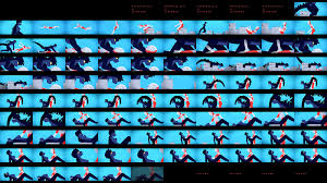 Goddesszilla vs Ultraman (stick nodes animation) - PORNORAMA.COM