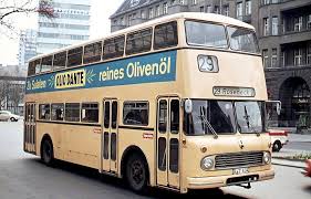 Bvg 1634 Bussing O K Tu 7 Dd 1963 Df 63 Kurfurstendamm 15 4 1973 Bvg Berlin Oldtimer Bus Berlin Geschichte