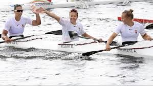 2013 decemberében bejelentette, hogy gyermeket vár. Kozak Danuta Es Csipes Tamara Is Triplazik A Tokioi Olimpian 24 Hu
